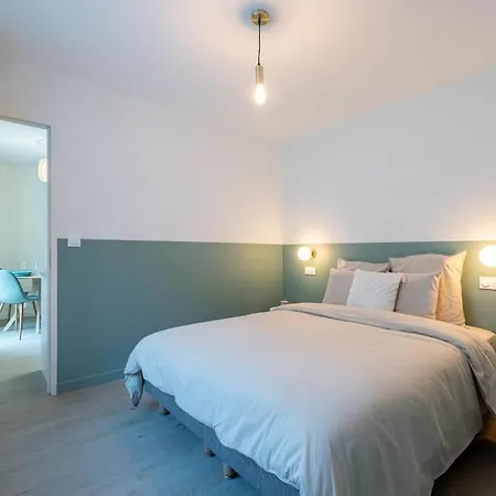 Apartment Le Coussin Lyonnais, T2 Coeur
