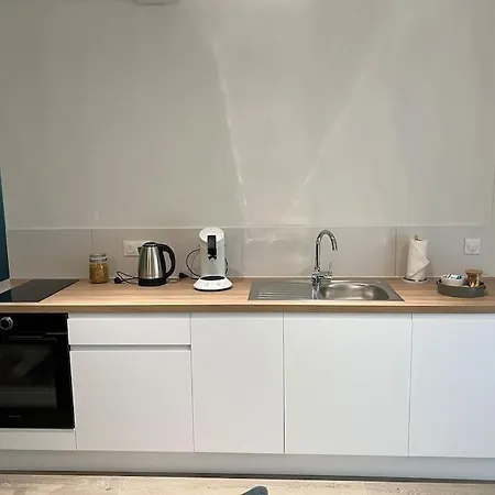 Le Coussin Lyonnais, T2 Coeur Apartment *