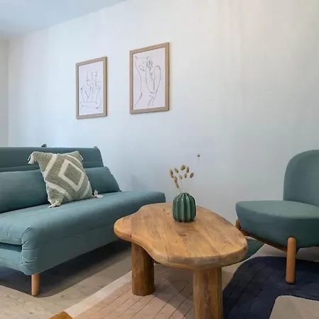 Le Coussin Lyonnais, T2 Coeur Apartment *